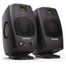 ADAM AUDIO D3V LOUDSPEAKER Active, desktop, 3.5-inch woofer, 100dB, black (pair)