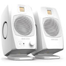 ADAM AUDIO D3V LOUDSPEAKER Active, desktop, 3.5-inch woofer, 100dB, white (pair)