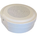 DNH SAFE-561T LOUDSPEAKER Wallmount, 6W, 70/100V, white, RAL9010, IP30