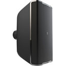 LD SYSTEMS DQOR 8 T B LOUDSPEAKER Passive, 8-inch, 2-way, 70/100V/16ohm, IP55, black