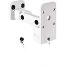 LD SYSTEMS SAT WMB 10 W WALL MOUNT Adjustable, for SAT G2 series speaker, white