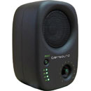 GLENSOUND DIVINE LOUDSPEAKER Dante/AES67 connectivity, PoE, Class D, 10watts, black