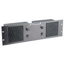 CANFORD POWERED DIECAST LOUDSPEAKER Dual, rackmount, IEC