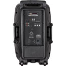 WHARFEDALE EZ-12A PORTABLE PA Active, 12-inch, 100W, 2x wireless microphones, 863-865MHz