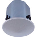 TOA F-2352C LOUDSPEAKER Circular, ceiling, 60/30W, 8/16 ohms, 0.5-30W taps, back box