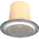 TOA PC-3CL LOUDSPEAKER Circular, ceiling, 1-3W taps, splashproof, off-white