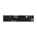 WOHLER IAM-12G-SDI AUDIO VIDEO MONITOR 2-channel, 12G/4K SDI, 15W RMS per side, 2U