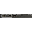 WOHLER OPT-DANTE ANLG UPGRADE OPTION 64-channel Dante input, with analogue inputs