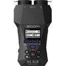 ZOOM H1 XLR HANDY RECORDER Portable, XLR/TRS inputs, microSD card slot, 2-track, 32-bit float