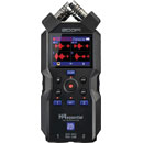 ZOOM H4essential HANDY RECORDER Portable, X/Y mics, microSD card slot, 4-track, 32-bit float