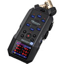 ZOOM H6essential HANDY RECORDER Portable, microSD card slot, 6-track, 32-bit float