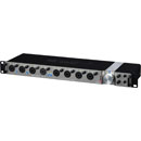 ZOOM UAC-8 USB AUDIO INTERFACE Rackmount, 18x20, mic/line in, line/digital out, MIDI I/O, USB 3.0