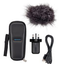 ZOOM APH-1e ACCESSORY PACK For H1essential handy recorder