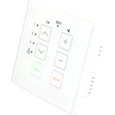 ADASTRA TR86 REMOTE CONTROL Wallplate, for RX45