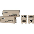 GEFEN EXT-RS232 RS232 EXTENDER RS 232, 115,200 baud maximum, 1x Cat5E, 300m