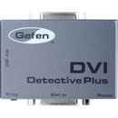 GEFEN EXT-DVI-EDIDP DVI DETECTIVE PLUS EDID GENERATOR DVI-D, 5x EDID profiles, HDCP pass-through