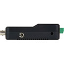 MUXLAB 500734-SM80 VIDEO EXTENDER Kit, 6G-SDI over SM fibre, RS232, return channel, 80km reach