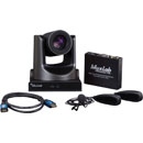 MUXLAB 500786-POE LIVE STREAMING KIT Single camera, 4K/30, 1x camera input, with 1x PoE camera