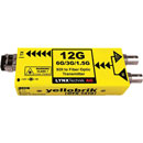 LYNX YELLOBRIK OTX 1410-LC FIBRE TRANSMITTER 12G-4K UHD/6G/3G/1.5G-SDI, 1x SM LC 1310nm, 10km