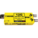 LYNX YELLOBRIK ORX 1400-LC FIBRE RECEIVER 12G-4K UHD/6G/3G/1.5G-SDI, 1x SM LC, 1260-1620nm RX