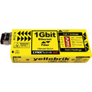 LYNX YELLOBRIK OET 1514 MM FIBRE TRANSCEIVER Ethernet, 2x MM LC, 850nm TX/RX, 550m