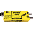 LYNX YELLOBRIK OTX 1812-SC FIBRE TRANSMITTER 3G/HD/SD-SDI, 1x SM SC, 1310nm, 10km