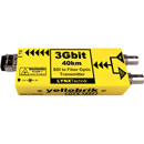 LYNX YELLOBRIK OTX 1842 FIBRE TRANSMITTER 3G/HD/SD-SDI, 1x SM CWDM (yb only without SFP)