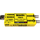 LYNX YELLOBRIK OTR 1210-MM-850 MADI COAX - MADI FIBRE TRANSCEIVER 2x MM LC, 850nm TX/RX, 300m