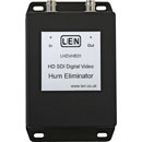 LEN LHDVHE01 VIDEO HUM ELIMINATOR 2x BNC, HD SDI, non DC-blocking