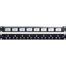 LEN LMPS02 RACK PANEL For 8x video splitters, 1U