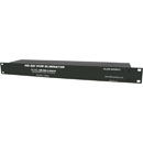 ALLEN AVIONICS HD-SDI-3R VIDEO GROUND LOOP HUM ELIMINATOR SD / HD 1.5G 3 channel, rackmount