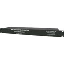 ALLEN AVIONICS HD-SDI-5R VIDEO GROUND LOOP HUM ELIMINATOR SD / HD 1.5G 5 channel, rackmount