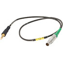 AMBIENT LTC-IN35 LOCKIT TC INPUT CABLE 3.5mm, 3-pole, jack plug to Lemo 5-pin