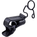 SONY SAD-V88B MICROPHONE CLIP For 1x ECM-88 series, crocodile style, vertical, black