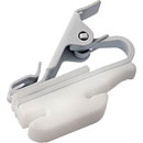 SENNHEISER 578814 MICROPHONE CLIP For MKE 1, white