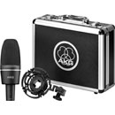 AKG C3000 MICROPHONE Large diaphragm condenser, cardioid, black