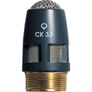 AKG CK33 MICROPHONE CAPSULE Hypercardioid, condenser