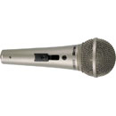 SHURE 588SDX MICROPHONE Vocal dynamic, cardioid, with switch