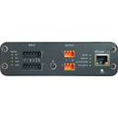 SHURE ANI22 AUDIO NETWORK INTERFACE 2x mic/line in to Dante, 2x Dante to mic/line, Block input