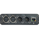 SHURE ANI22 AUDIO NETWORK INTERFACE 2x mic/line in to Dante, 2x Dante to mic/line, XLR input