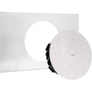 SHURE MXN5W-C+TB-V LOUDSPEAKER Ceiling, networked, 5.25-inch, white, with A-MXN5-TB tile bridge