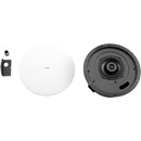 SHURE MXN5W-C LOUDSPEAKER Ceiling, networked, 5.25-inch, white