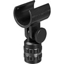 NEUMANN SG 21 BK MICROPHONE MOUNT Swivel, for KM183, KM184, KM185 microphone, black