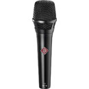 NEUMANN KMS 104 BK MICROPHONE Vocal, handheld, condenser, cardioid, black