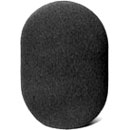 NEUMANN WS 87 WINDSHIELD Foam, for TLM 103/U 87 Ai, black