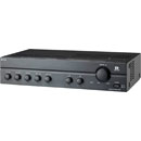 TOA A-2240DD MIXER AMPLIFIER Digital, 240W, 100V, 3x microphone in, 2x auxiliary in, 1x record out