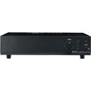 TOA P-1812 POWER AMPLIFIER 120W/4, 100V. AC/DC power, rackmountable with MB-25B