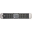 CLOUD CA6160 POWER AMPLIFIER 70/100V/4/8ohm, 6x 160W, Dante option, 2U rackmount