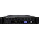 APART CHAMP-3D POWER AMPLIFIER Three channel, digital ESP crossover, 2x 350W/4, 1x 1100W/2 sub, 2U