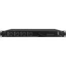 ADS DA4250 POWER AMPLIFIER 4x 250W, 70/100V output, 1U rackmount